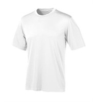 Champion Tactical 3x-large White Dry T-shirt