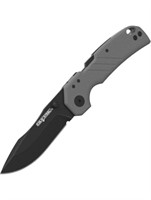 Cold Steel Black/gray Engage Folding Knife