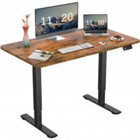 Electric Standing Desk, 120 x 60 cm