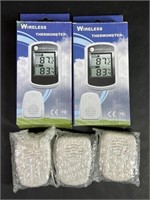 Ambient Weather Wireless Thermometers