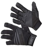 5.11 Tactical Medium Black Rope K9 Gloves