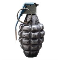 5ive Star Gear Pineapple Size Grenade Paperweight