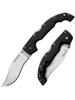 Cold Steel Serrated Xl Voyager Vaquero Knife