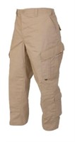 Tru-spec Small Khaki Polyester Uniform Pants