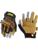Mechanix Wear Large Leather M-pact Framer Gloves