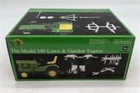 Ertl John Deere 140 Lawn & Garden Tractor