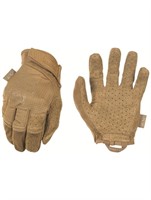 Mechanix Wear Large Coyote Specialty Vent Gloves