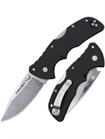 Cold Steel Mini Recon 1 Spear Point Folding Knife