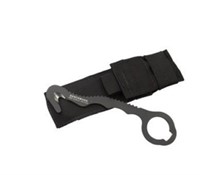 Benchmade Black Serrated 440c Strap Cutter
