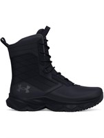 Under Armour Size 12 Blk Stellar G2 Tactical Boots