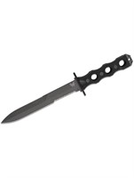 Benchmade Black Socp Cpm 3v Fixed Blade Knife