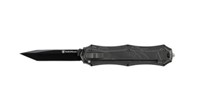 Smith & Wesson Black Tanto Finger Actuator Knife