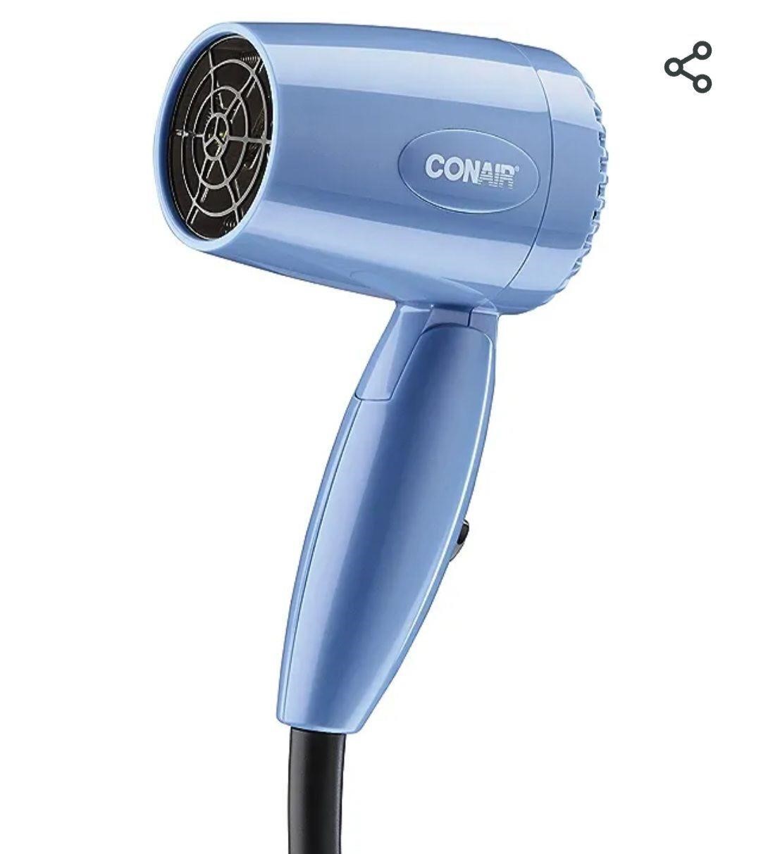 Conair Travel Hair Dryer with Dual Voltage1600W