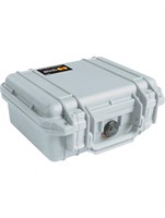 Pelican Products Silver 1200 Protector Case