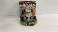 Lionel 100th anniversary alarm clock, not tested