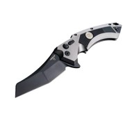 Hogue Wharncliffe Black G10 3.5" X5 Folding Knife