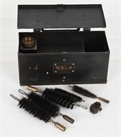 WWII JAPANESE GUN / 20MM CANNON CLEANING KIT WW2