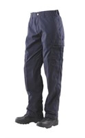 Tru-spec Size 36-32 Navy Blue Tactical Cargo Pants
