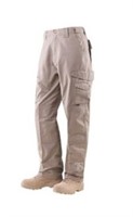 Tru-spec Size 34-30 Coyote 6.5oz Tactical Pants