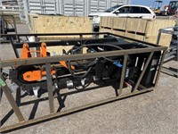 Unused Skid Steer Trencher