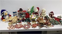 Christmas Decorations , Mugs, Plush Animals,