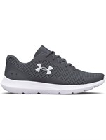 Under Armour Size 9 Pitch Gray Surge 3 Shoes