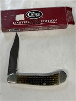 Case XX pocket knife 61100