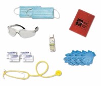 Emi Emergency Medical The Protector Refill Kit