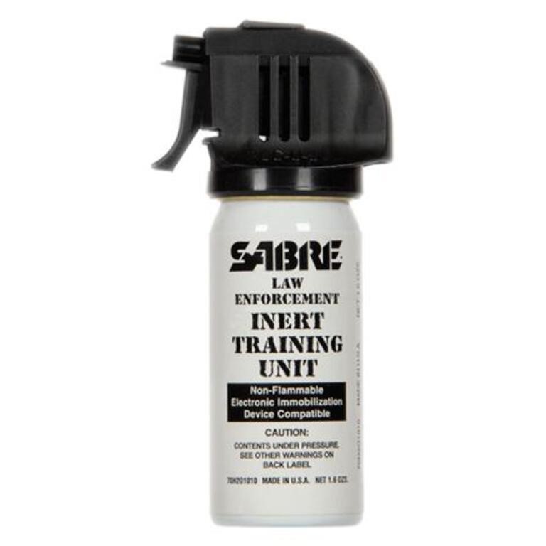 Sabre Stream Pattern Inert Trigger Top Spray