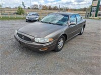 2003 BUICK LESABRE STOCK #4870