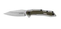 Kershaw 8cr13mov Blade Salvage Folding Knife