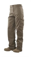 Tru-spec Sz 34-34 Khaki Tactical Boot Cut Trousers