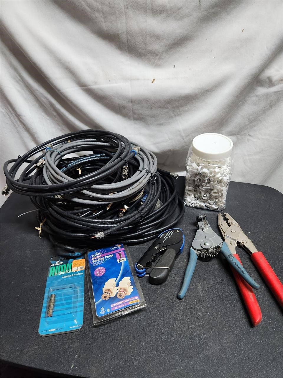 Electrical Supplies & Tools