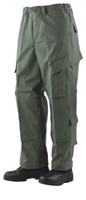Tru-spec Size 30-30 Od Green Range Tactical Pants