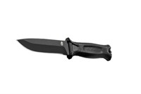 Gerber Gear Black/black Strongarm Knife