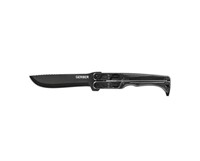 Gerber Gear Black/black Doubledown Knife