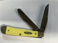 Case double X pocket knife serial number 3254