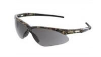 Mcr Safety Mp1 Memphis Gray Uv-af Mossy Oak Frame