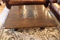 Large coffee table