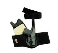 Galco Gunleather 296 Right Ankle Glove Holster