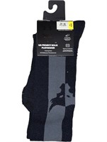 Under Armour Project Rock Playmaker Crew Socks