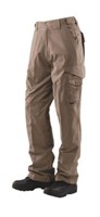 Tru-spec Size 42-32 Coyote 6.5oz Tactical Pants