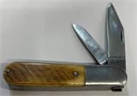 Pocket knife patented pending number 2728139