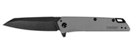Kershaw Gray/black Misdirect Knife