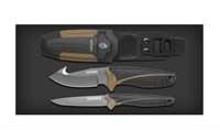 Gerber Gear Myth Field Packable Dual Knife Kit