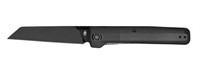 Gerber Gear Black Custom Axle Pledge Knife