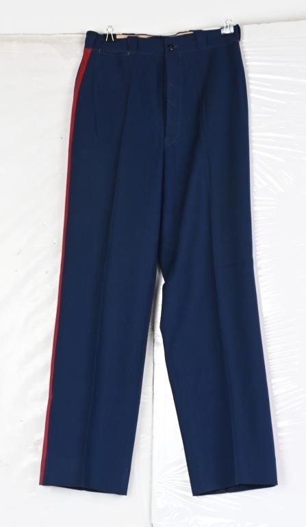 US MARINE CORPS OFFICERS TROUSERS USMC 1890'S