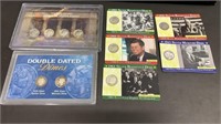 (11) Silver Dimes in Sets