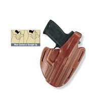 Gould & Goodrich Brown Xd4 Right Hand Holster