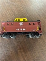 Rail King By MTH Caboose USED N5C Pennsylvania